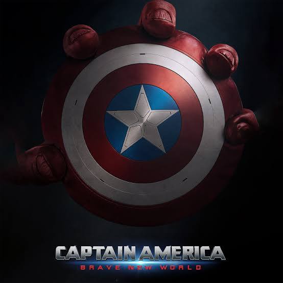 Captain America – Brave New World